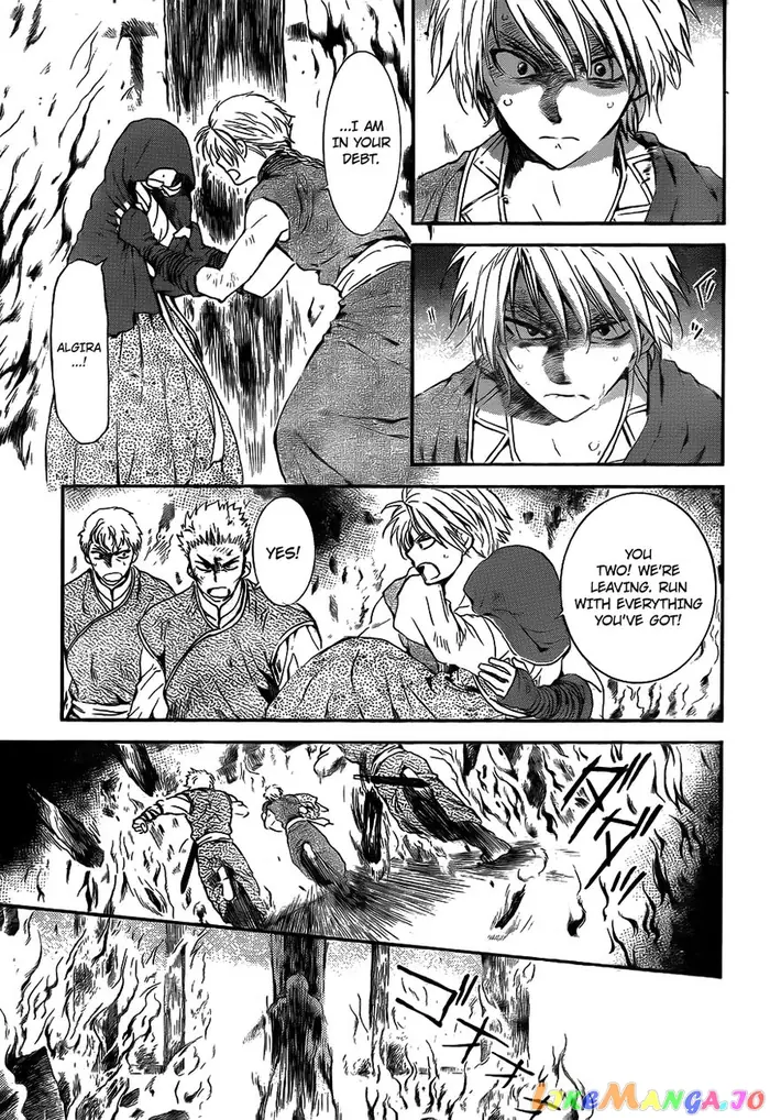 Yona of the Dawn Chapter 130 image 05_optimized